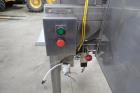 Gem Equipment Ss Paddle Blender, Job. No. 2631